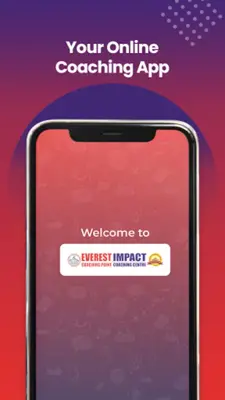 Everest Impact android App screenshot 5